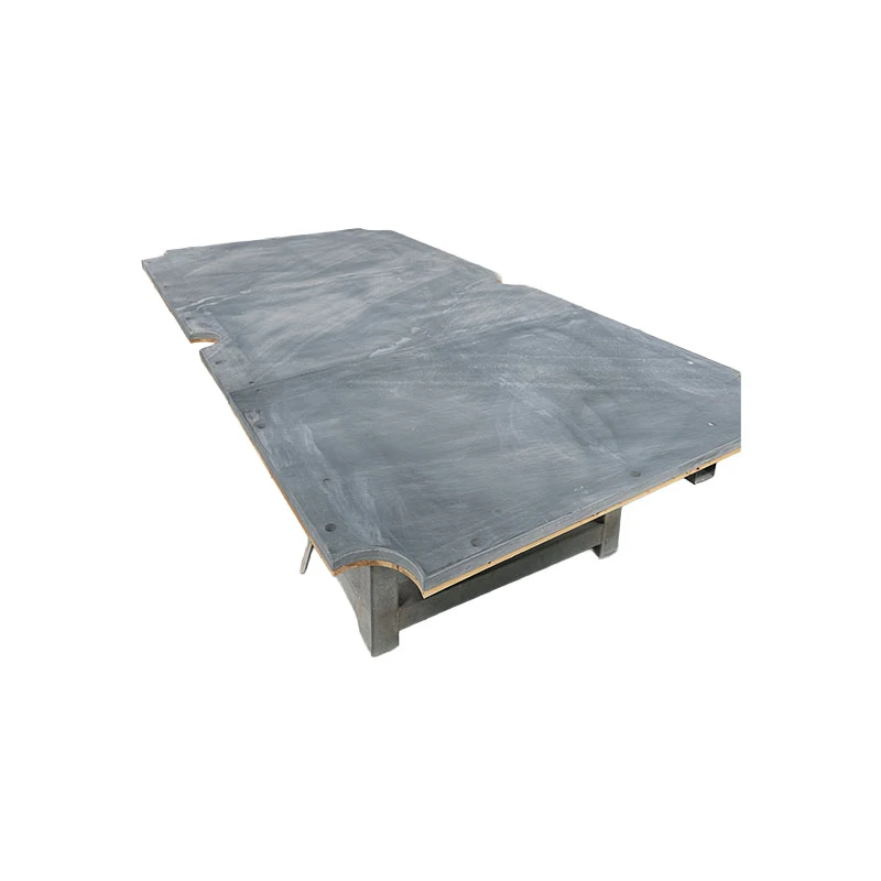 Pizarra de cantera para mesa de billar